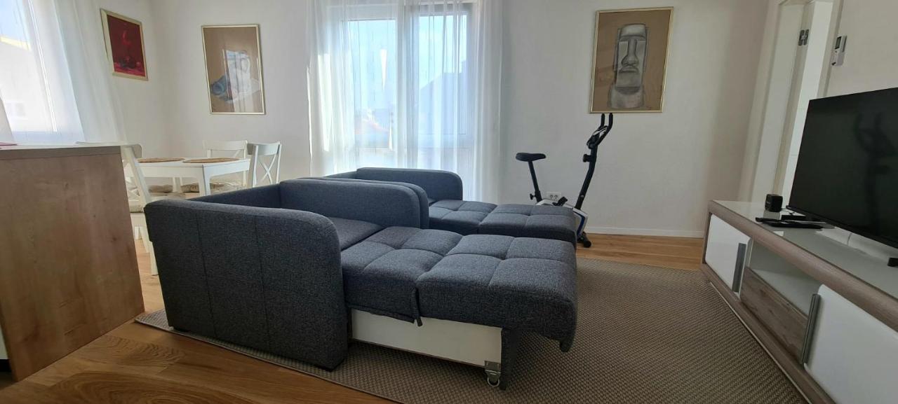 Apartman Browny Задар Экстерьер фото